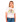 Hurley Γυναικεία κοντομάνικη μπλούζα Le Tigre Cropped Crew Short Sleeve T-Shirt